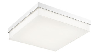Kabu LED Flush Mount in Chrome (423|X12411CH)