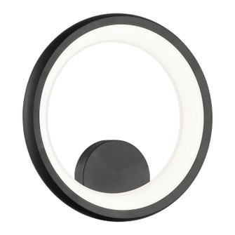 MAVERICK LED Wall Sconce in Matte Black (423|W32712MB)
