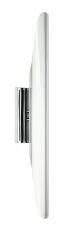 STYLUS Two Light Wall Sconce in Chrome (423|W32422CH)