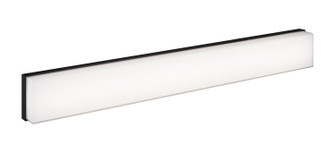 Kabu LED Wall Sconce in Oxidized Black (423|S12434OB)