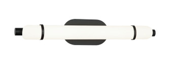 FINNEGAN LED Vanity in Black (423|S10424BK)