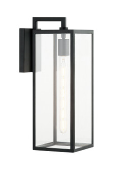 Camber One Light Wall Sconce in Matte Black (423|S10102MB)