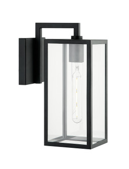 Camber One Light Wall Sconce in Matte Black (423|S10101MB)