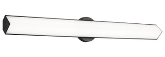 JADE LED Vanity in Black (423|S09932BK)