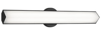 JADE LED Vanity in Black (423|S09924BK)