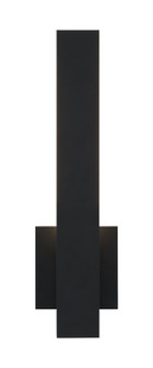 ZAYDEN LED Outdoor Lantern in Matte Black (423|S07918MB)