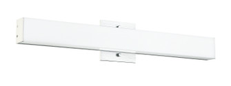 Moirlite LED Wall Sconce in Aluminum (423|S05723AL)