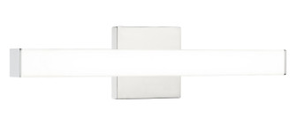 Karadene LED Vanity in Chrome (423|S03218CH)