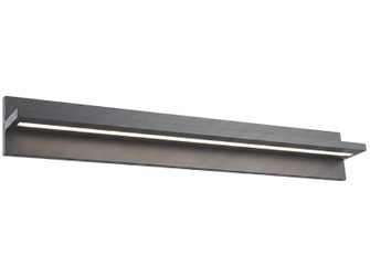 Beam LED Wall Sconce in Dark Grey (423|S00303DG)