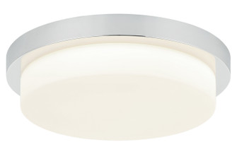 Durham LED Ceiling Mount in Chrome (423|M15902CH)