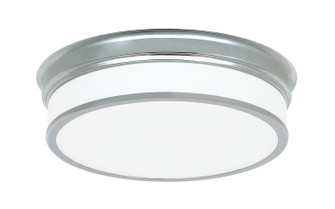 Navo LED Flush Mount in Chrome (423|M15401CH)