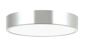 Plato LED Flush Mount in Chrome (423|M13701CH)
