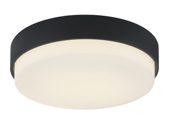 Quintz Three Light Ceiling Mount in Matte Black (423|M13203MB)