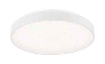 Alexandre LED Ceiling Mount in White (423|M10801WH)
