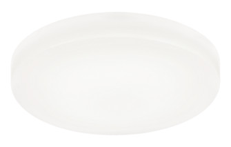 Zelle LED Ceiling Mount in White (423|M10202WH)