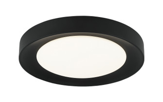 Essene LED Ceiling Mount in Black (423|M10002BK)