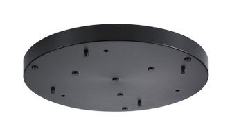 Multi Ceiling Canopy (Line Voltage) Ceiling Canopy in Oxidized Black (423|CP0129OB)