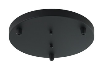 Multi Ceiling Canopy Canopy in Matte Black (423|CP0103MB)