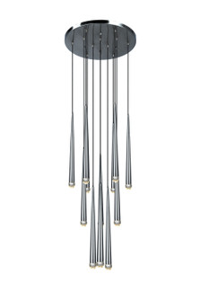 Renaie LED Pendant in Chrome (423|C62712CH)