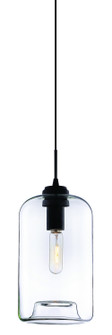 Irresistible Organic Charm One Light Pendant in Clear (423|C41408CL) Irresistible Organic Charm One Light Pendant in Clear (423|C41408CL)