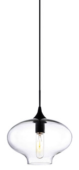 Irresistible Organic Charm One Light Pendant in Clear (423|C41406CL)