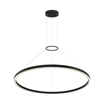O'HARA LED Chandelier in Matte Black (423|C30840MB)