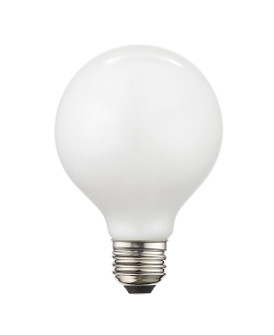 Case of 10 Bulbs Filament LED Bulbs in Soft White Glass (107|960818X10)