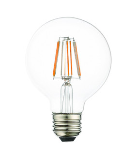 Case of 10 Bulbs LED Bulbs in Clear Glass (107|960812X10)