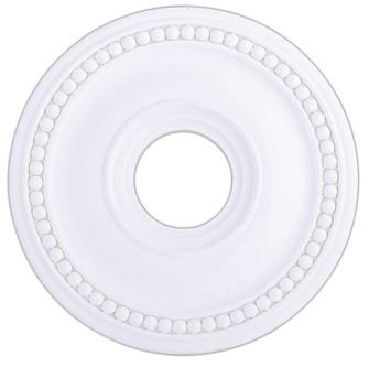 Wingate Ceiling Medallion in Hand Applied White (107|8207303)