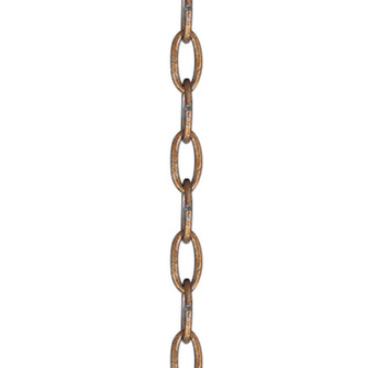 Accessories Decorative Chain in Antique Gold Leaf (107|561048)