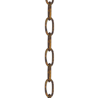 Accessories Decorative Chain in Hand Applied Venetian Golden Bronze (107|560871)
