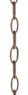 Accessories Decorative Chain in Verona Bronze (107|560763)