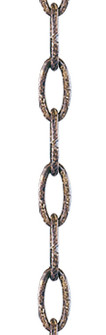 Accessories Decorative Chain in Imperial Bronze (107|560758)