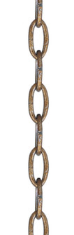 Accessories Decorative Chain in Antique Gold Leaf (107|560748)