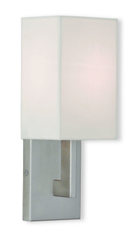 ADA Wall Sconces One Light Wall Sconce in Brushed Nickel (107|5110191)