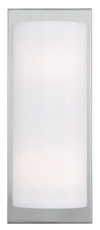 ADA Wall Sconces Two Light Wall Sconce in Brushed Nickel (107|5086191)