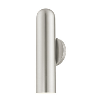 Ardmore One Light Wall Sconce in Brushed Nickel (107|4675091)