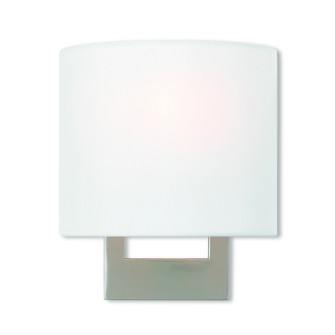 ADA Wall Sconces One Light Wall Sconce in Brushed Nickel (107|4240091)