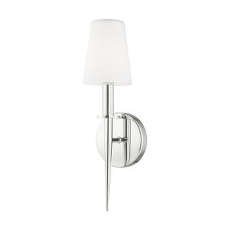 Witten One Light Wall Sconce in Polished Chrome (107|4169205)