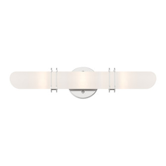 Pelham Three Light Bath Vanity in Polished Chrome (107|190305)
