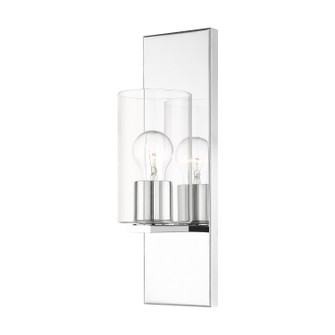 Zurich One Light Wall Sconce in Polished Chrome (107|1655105)