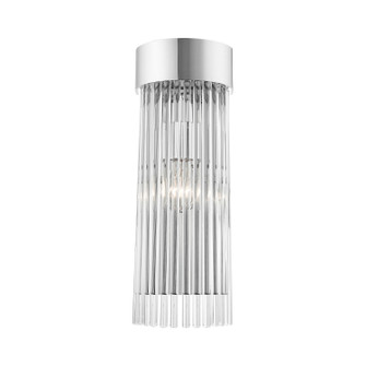 Norwich One Light Wall Sconce in Polished Chrome (107|1571105)