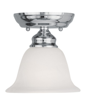 Essex One Light Ceiling Mount in Polished Chrome (107|135005)