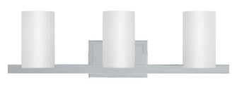 Astoria Three Light Bath Vanity in Polished Chrome (107|133305)