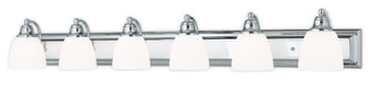 Springfield Six Light Bath Vanity in Polished Chrome (107|1050605)