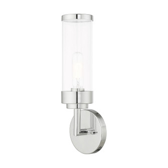 Hillcrest One Light Wall Sconce in Polished Chrome (107|1036105)