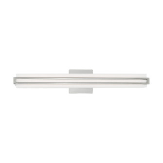 Fulton LED Bath Vanity in Polished Chrome (107|1019305)