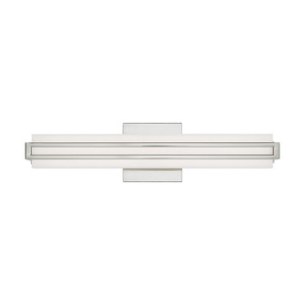 Fulton LED Bath Vanity in Polished Chrome (107|1019205)