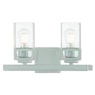 Harding Two Light Bath Vanity in Polished Chrome (107|1015205)