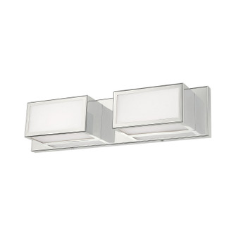 Sutter LED Bath Vanity in Polished Chrome (107|1013205)